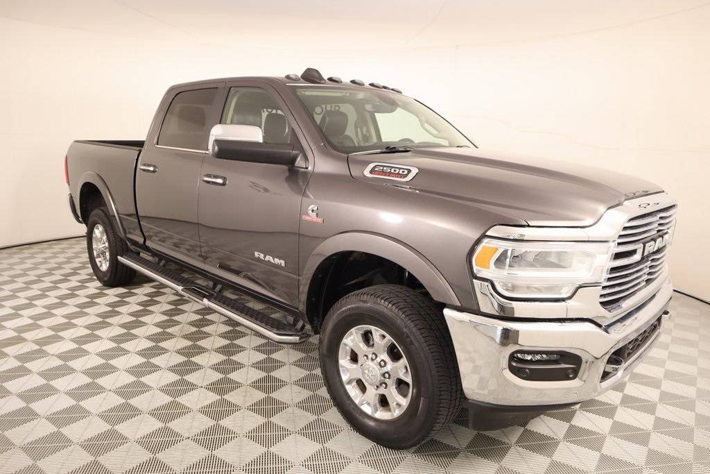 2022 Ram 2500 Laramie — Pickup Truck — 56,288 mi — YUKON, OK