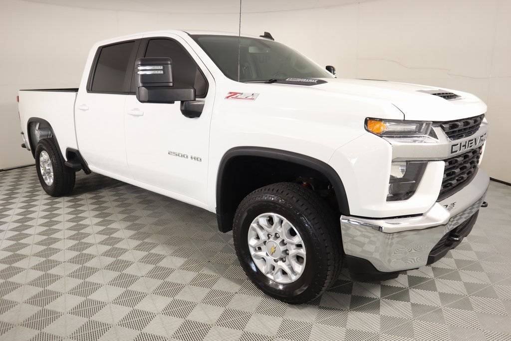2023 Chevrolet Silverado 2500HD LT — Pickup Truck — 47,452 mi — YUKON, OK