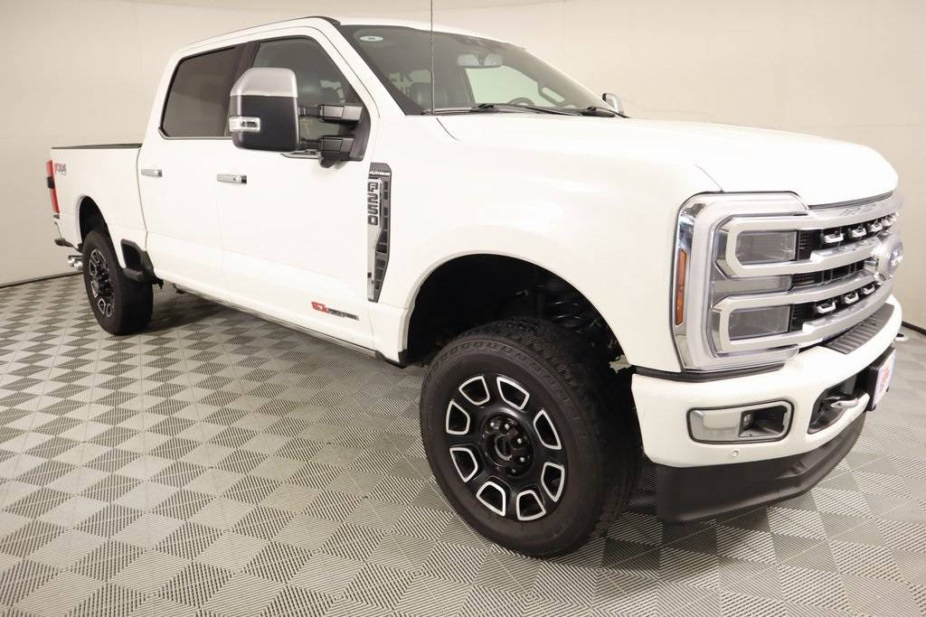 2024 Ford Super Duty F-250 Platinum — Pickup Truck — 45,258 mi — YUKON, OK