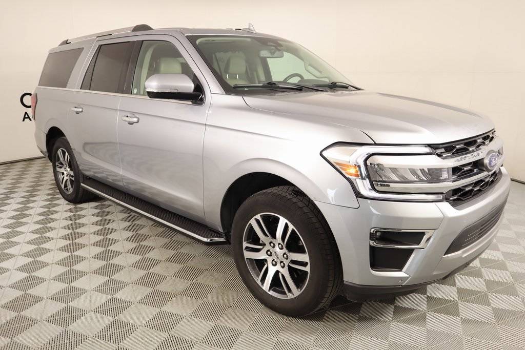 2023 Ford Expedition Limited — SUV — 65,345 mi — YUKON, OK
