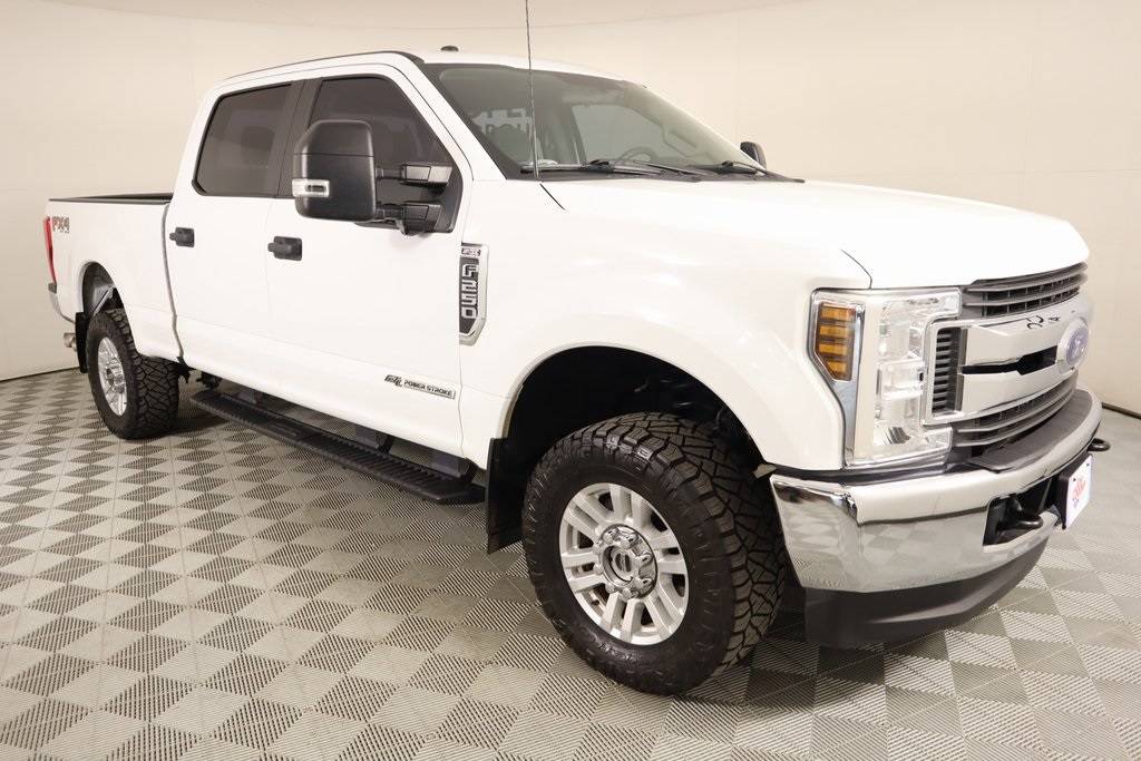 2019 Ford Super Duty F-250 XL — Pickup Truck — 56,643 mi — YUKON, OK