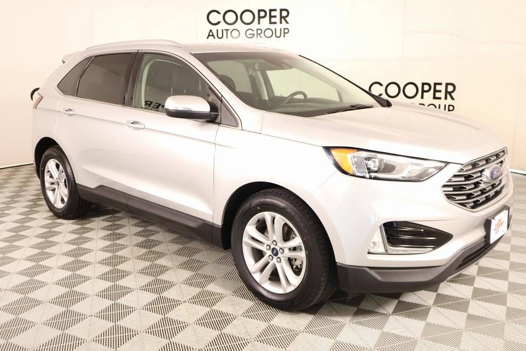 2019 Ford Edge SEL — SUV — 57,389 mi — YUKON, OK
