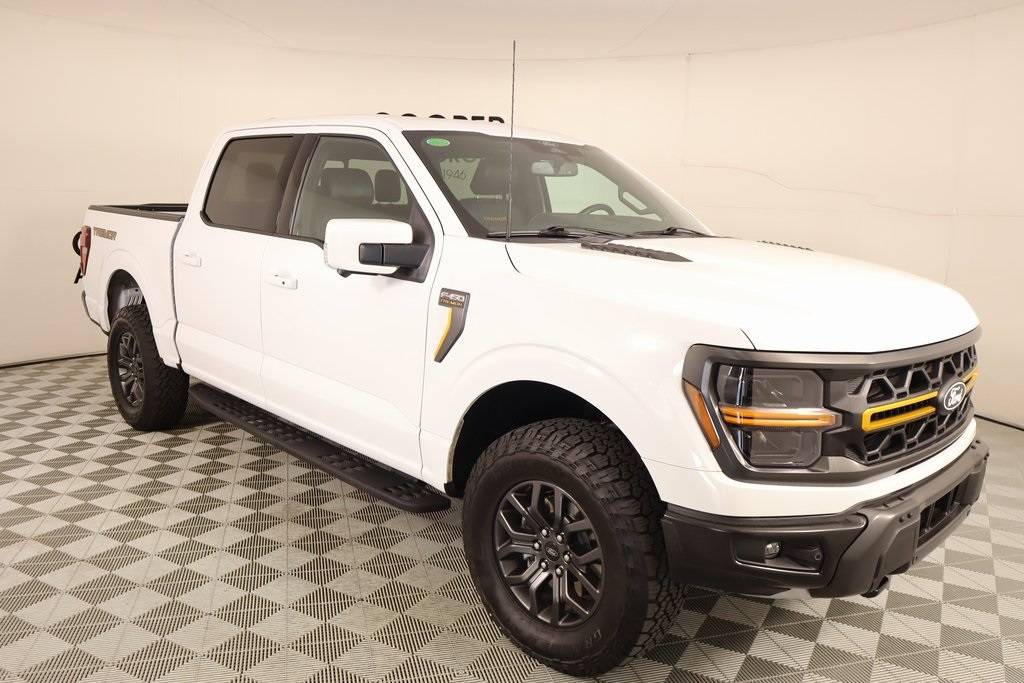 2024 Ford F-150 Tremor — Pickup Truck — 25,575 mi — YUKON, OK