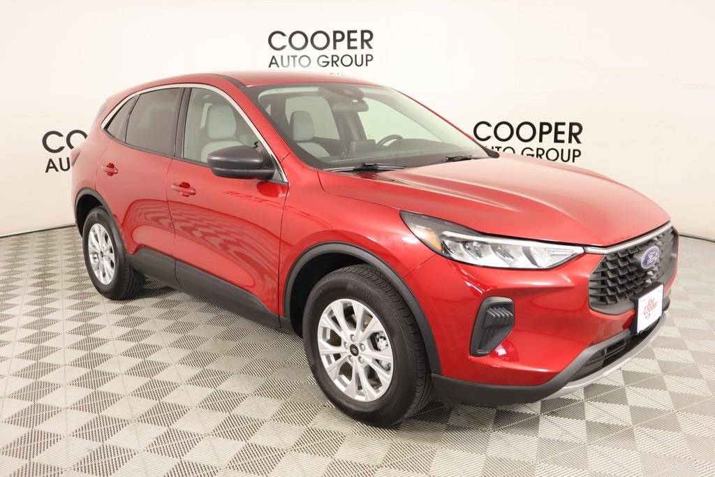 2023 Ford Escape Active — SUV — 14,651 mi — YUKON, OK