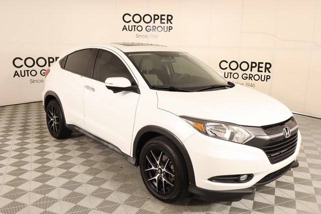 2016 Honda HR-V EX — SUV — 131,643 mi — YUKON, OK