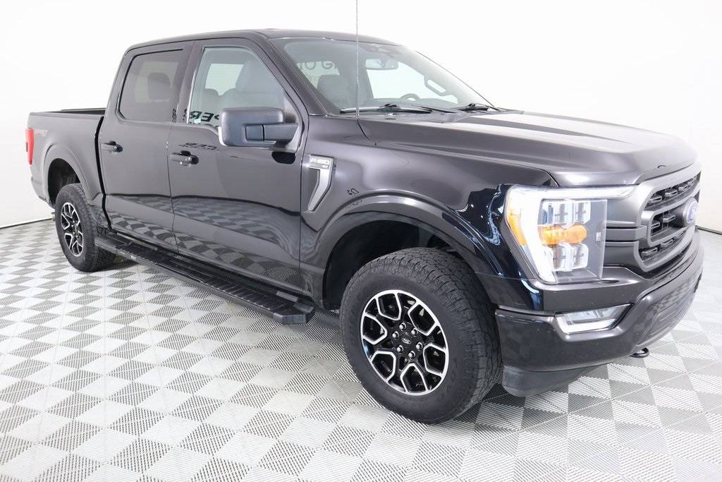 2023 Ford F-150 XLT — Pickup Truck — 47,730 mi — YUKON, OK