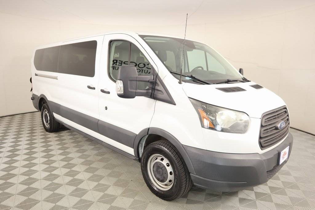 2016 Ford Transit Passenger Wagon T-350 XL — Passenger Van — 70,547 mi — YUKON, OK