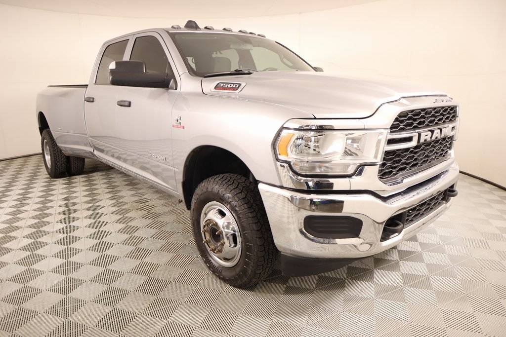 2022 Ram 3500 Tradesman — Pickup Truck — 149,299 mi — YUKON, OK