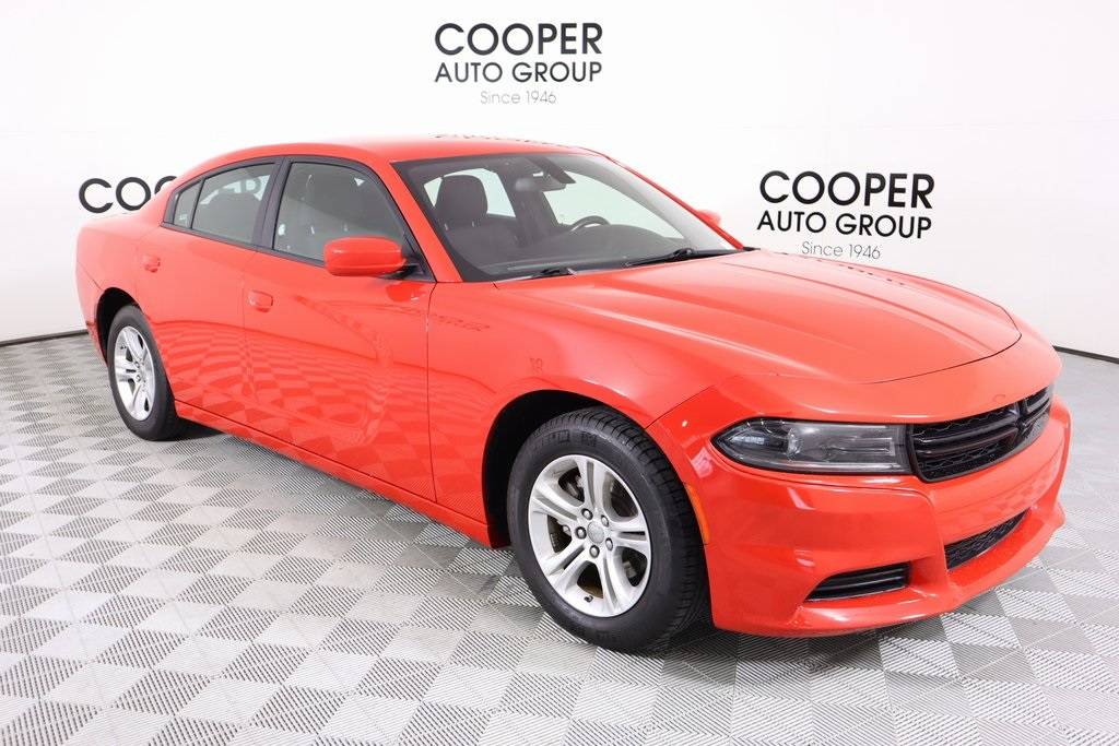 2022 Dodge Charger SXT — Sedan — 63,534 mi — YUKON, OK