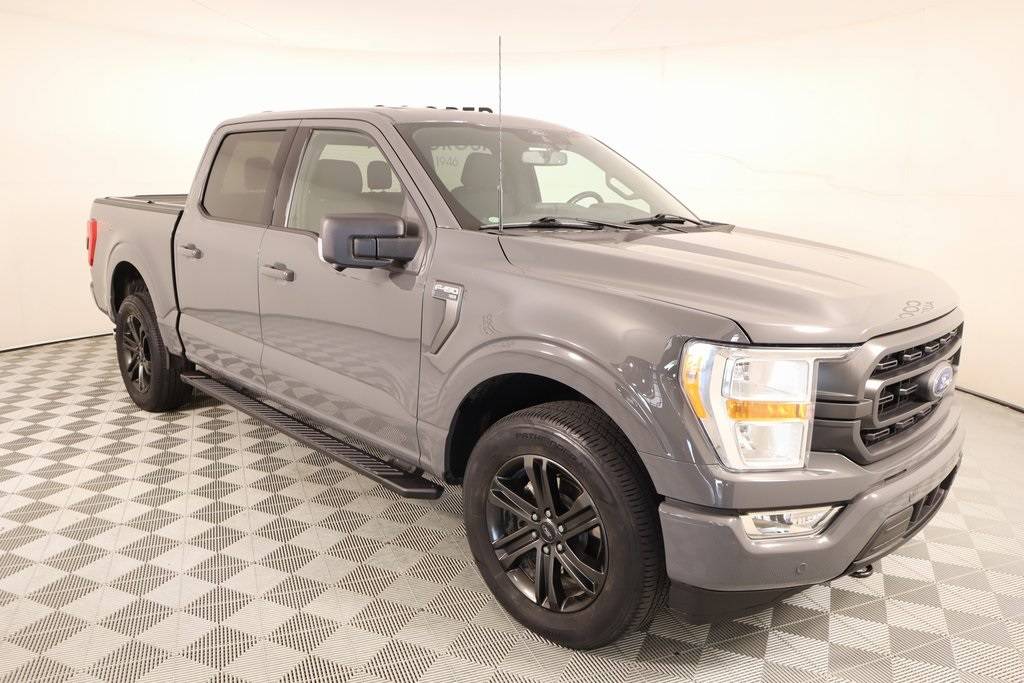 2021 Ford F-150 XLT — Pickup Truck — 71,101 mi — YUKON, OK