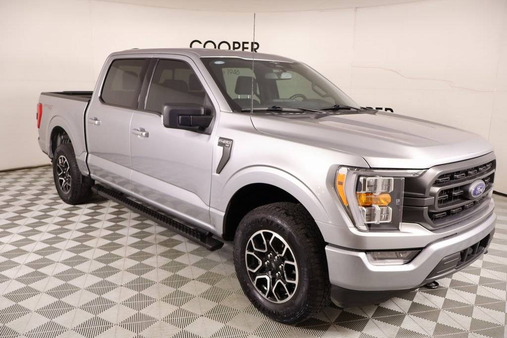 2023 Ford F-150 XLT — Pickup Truck — 24,687 mi — YUKON, OK