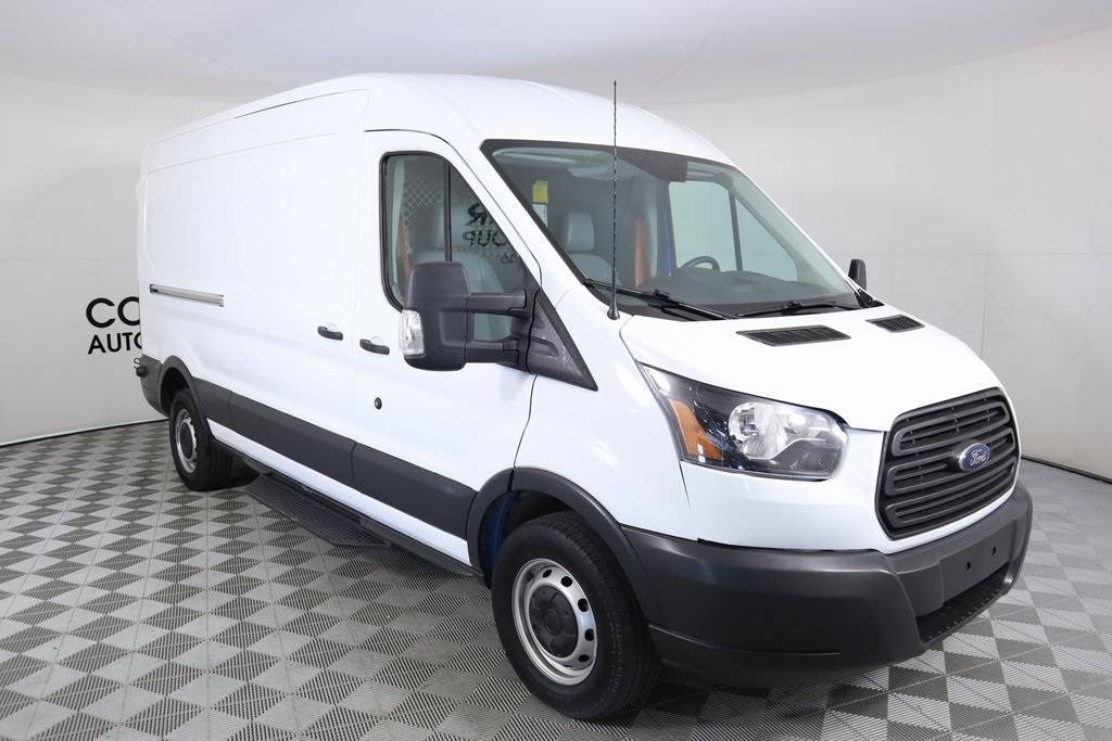 2018 Ford Transit Cargo Van T-250 — Cargo Van — 47,048 mi — YUKON, OK