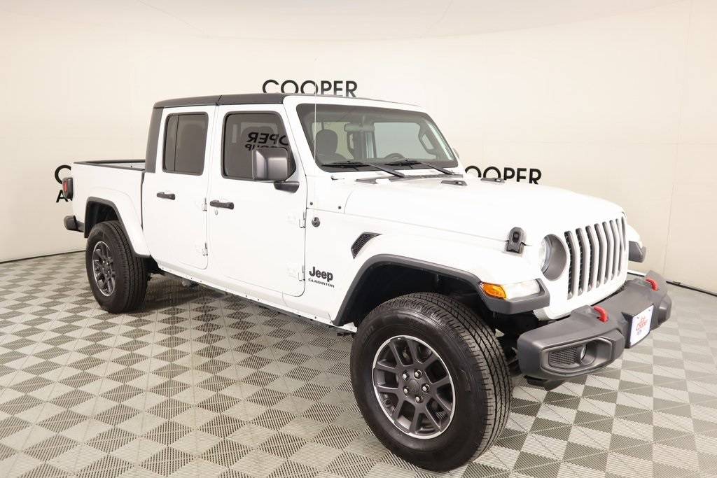 2020 Jeep Gladiator Altitude — Pickup Truck — 73,546 mi — YUKON, OK
