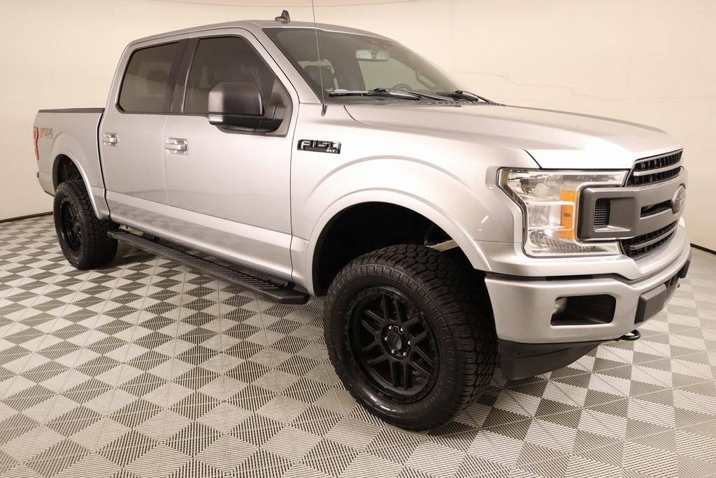 2020 Ford F-150 XLT — Pickup Truck — 67,023 mi — YUKON, OK