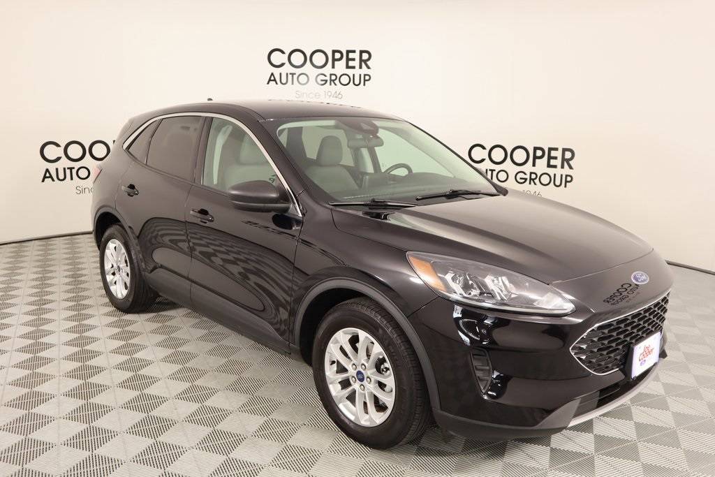 2022 Ford Escape SE — SUV — 18,017 mi — YUKON, OK
