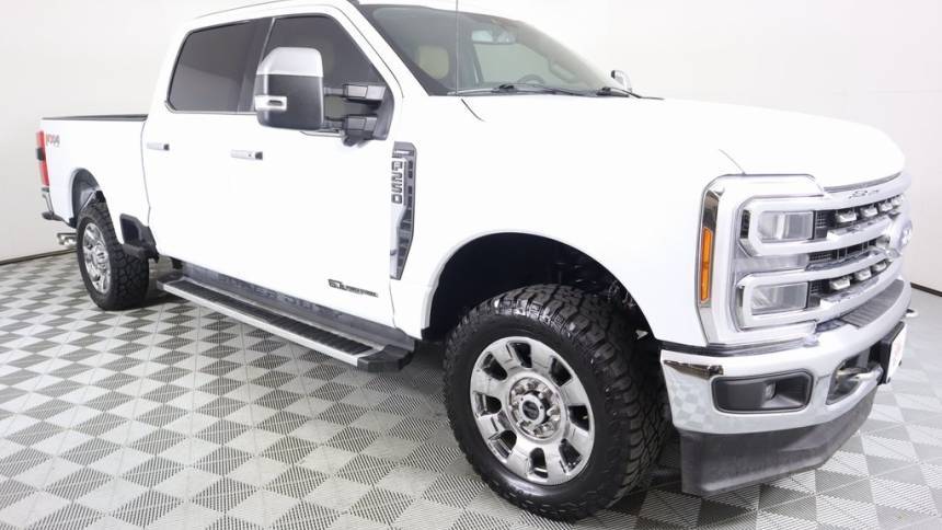 2023 Ford Super Duty F-250 LARIAT — Pickup Truck — 69,694 mi — YUKON, OK