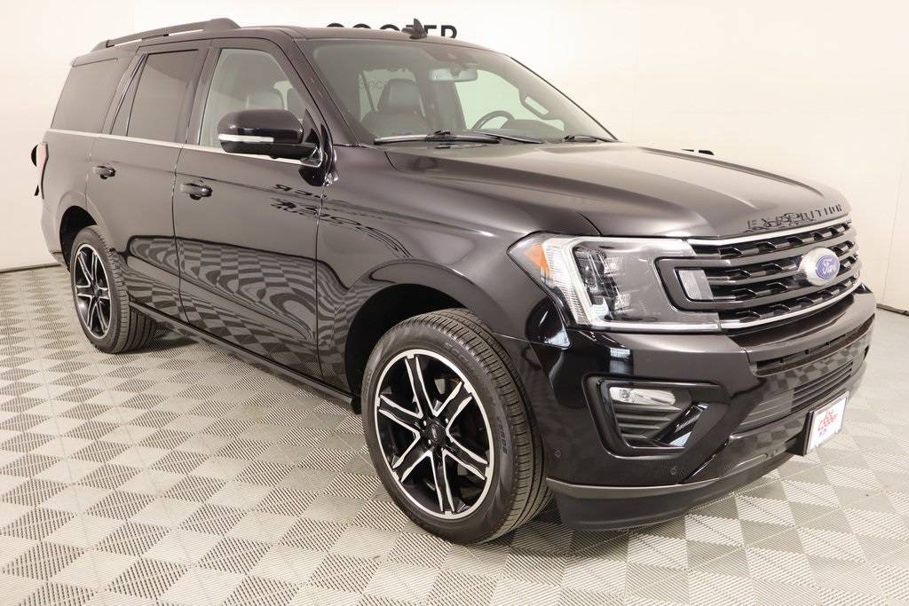 2021 Ford Expedition Limited — SUV — 70,543 mi — YUKON, OK
