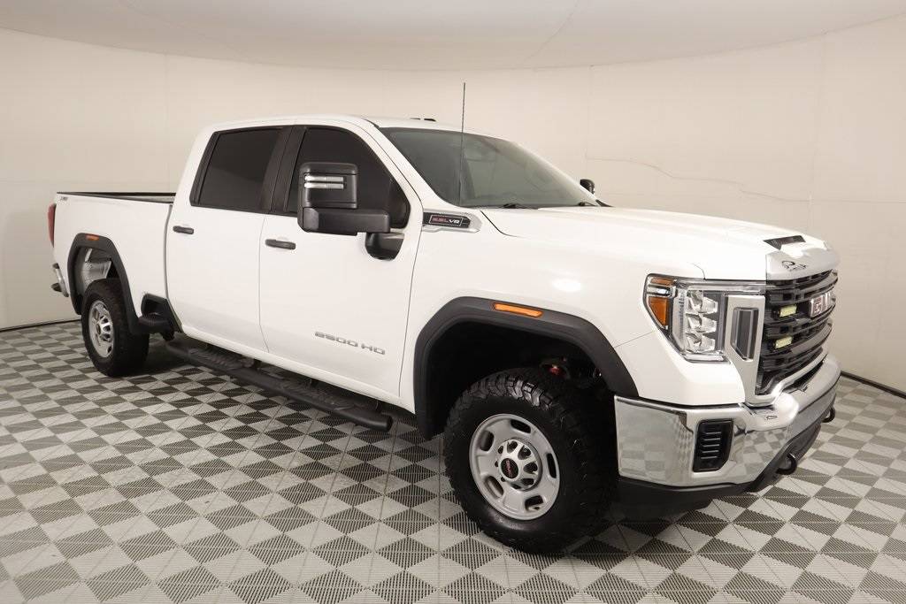 2022 GMC Sierra 2500HD Pro — Pickup Truck — 85,644 mi — YUKON, OK