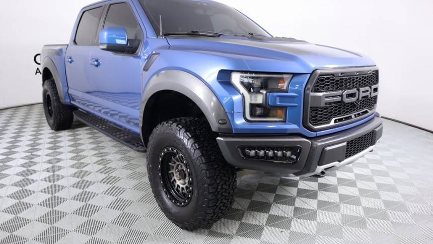 2019 Ford F-150 Raptor — Pickup Truck — 52,068 mi — YUKON, OK