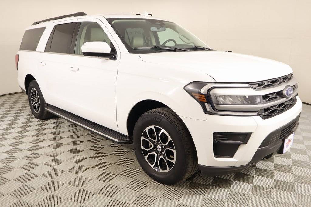 2023 Ford Expedition XLT — SUV — 71,461 mi — YUKON, OK