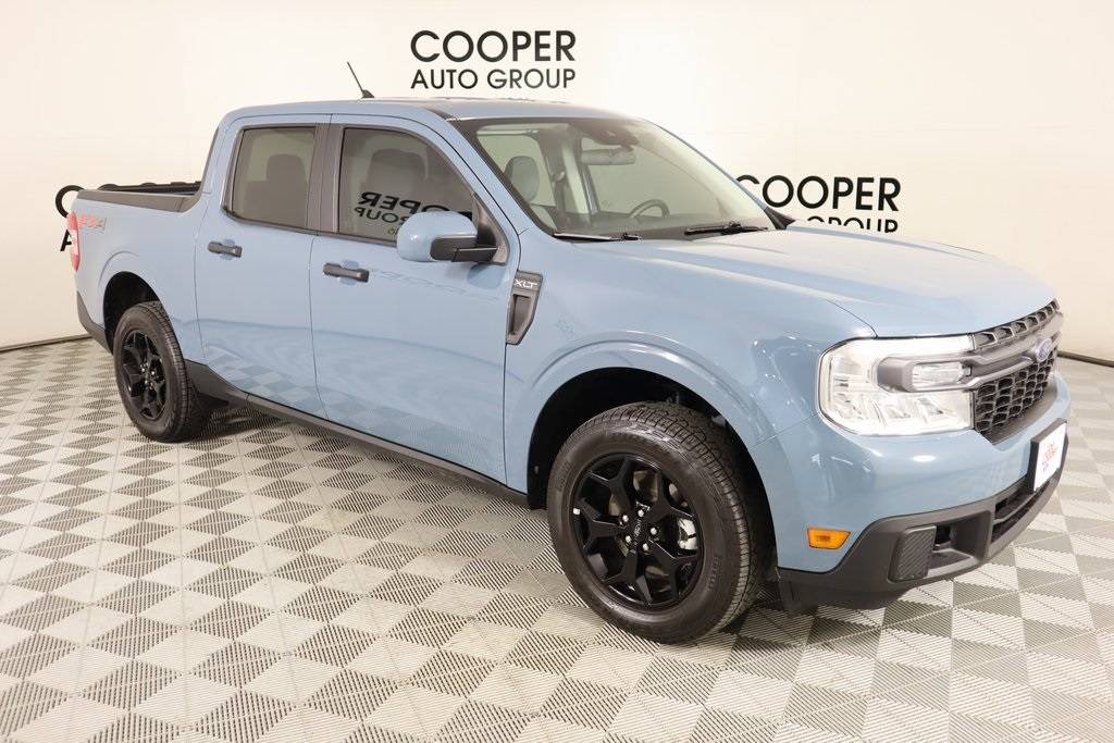 2023 Ford Maverick XLT — Pickup Truck — 15,013 mi — YUKON, OK