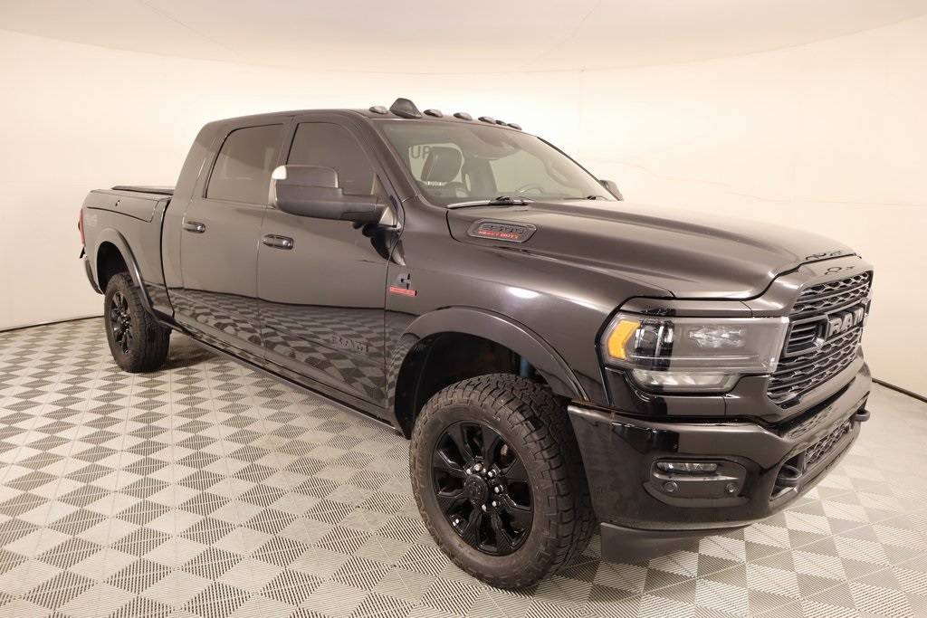 2020 Ram 2500 Limited — Pickup Truck — 45,669 mi — YUKON, OK