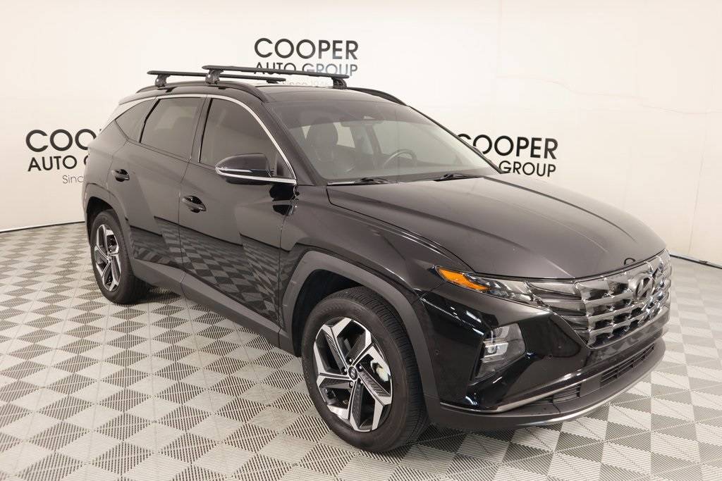 2023 Hyundai Tucson Limited — SUV — 59,000 mi — YUKON, OK