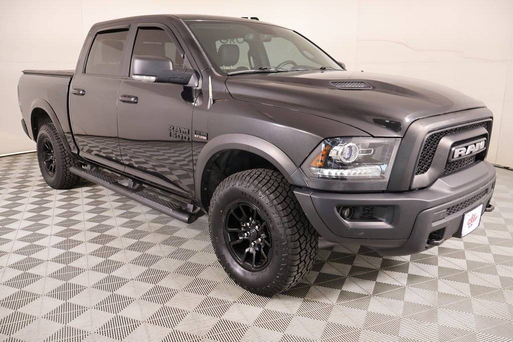 2018 Ram 1500 Rebel — Pickup Truck — 71,642 mi — YUKON, OK