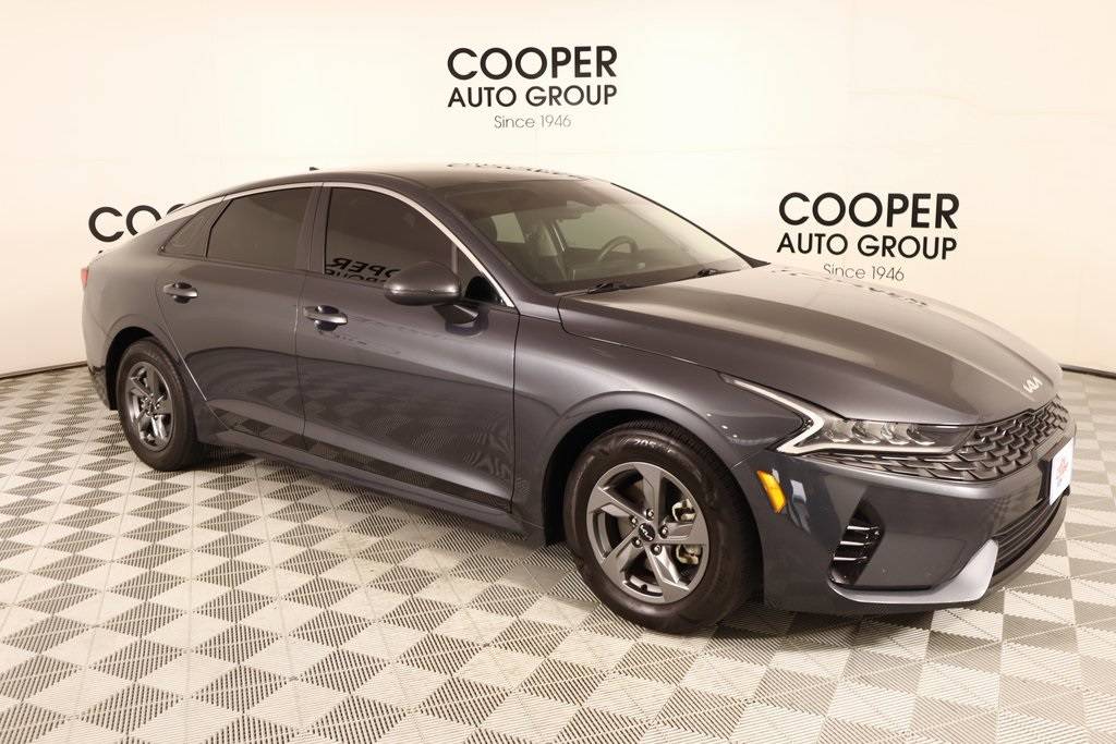 2023 Kia K5 LXS — Sedan — 82,935 mi — YUKON, OK