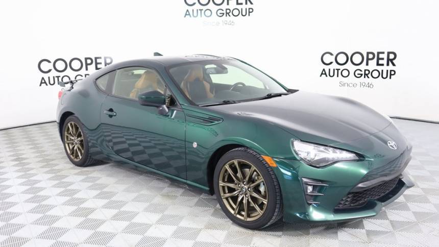 2020 Toyota 86 GT — Coupe — 100,222 mi — YUKON, OK