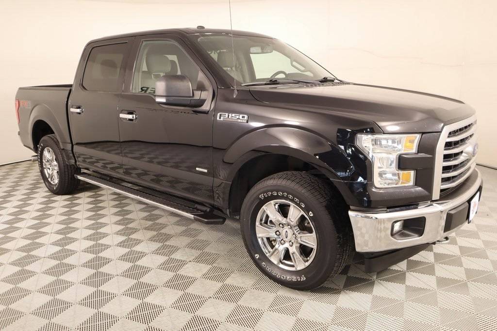 2017 Ford F-150 XLT — Pickup Truck — 102,041 mi — YUKON, OK