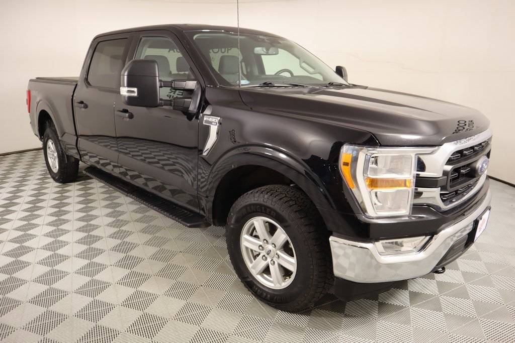 2022 Ford F-150 XLT — Pickup Truck — 86,681 mi — YUKON, OK