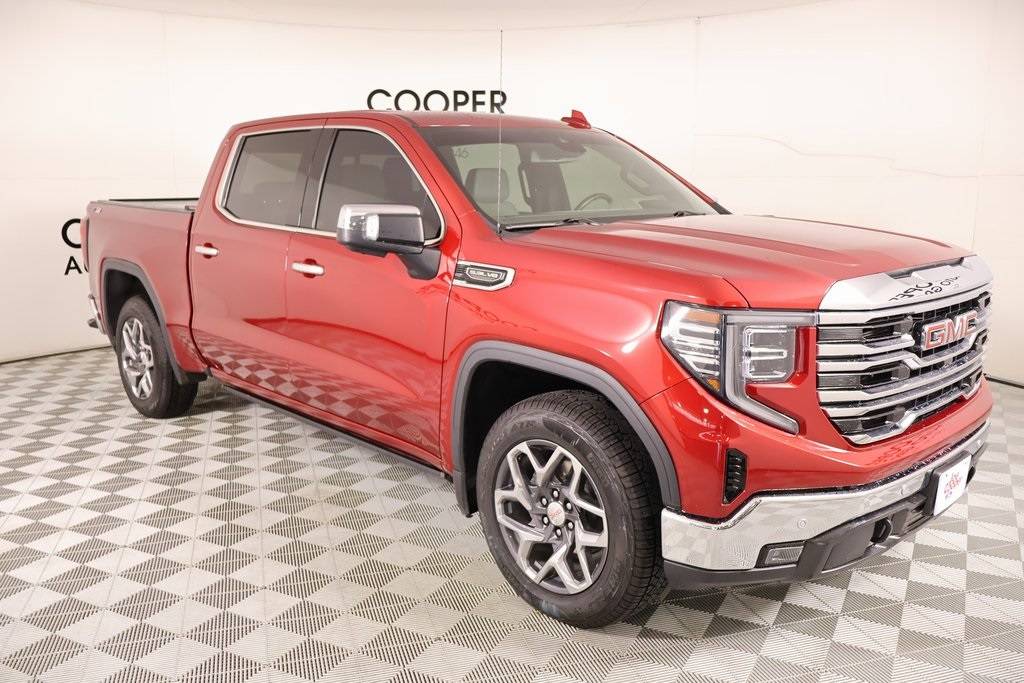 2023 GMC Sierra 1500 SLT — Pickup Truck — 22,414 mi — YUKON, OK