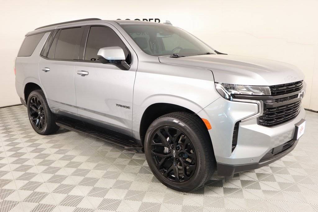 2023 Chevrolet Tahoe RST — SUV — 57,144 mi — YUKON, OK