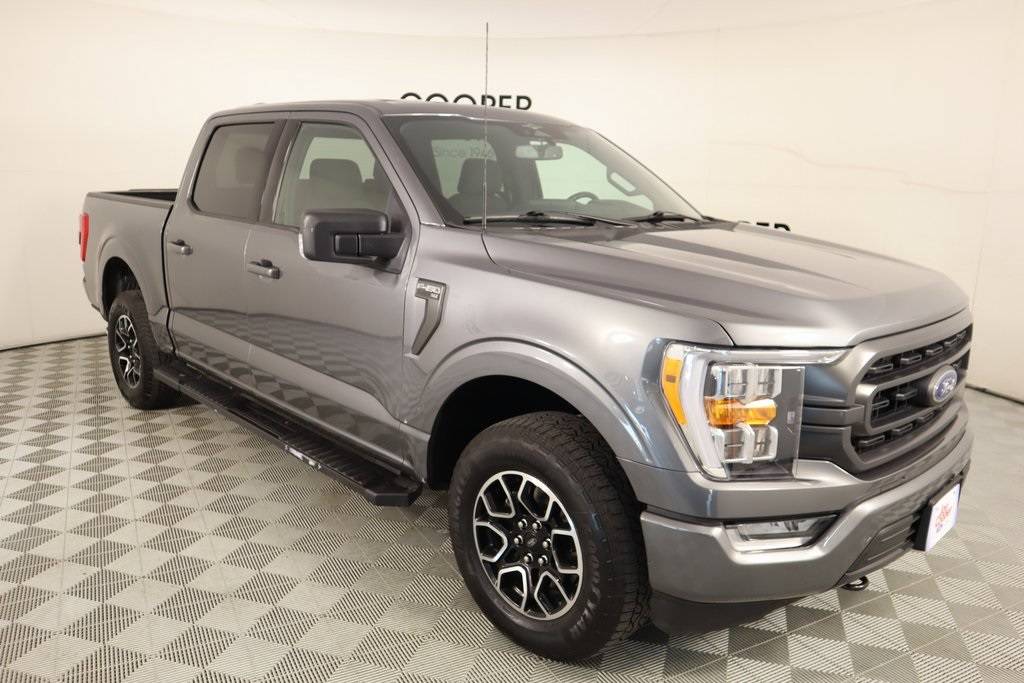 2023 Ford F-150 XLT — Pickup Truck — 40,727 mi — YUKON, OK