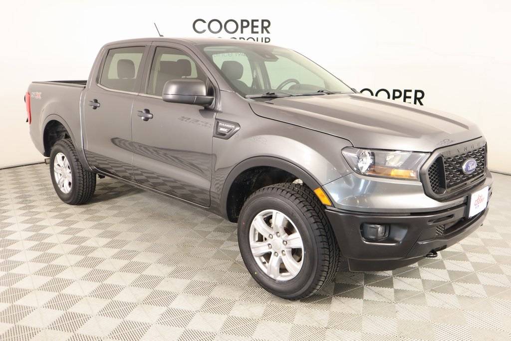 2019 Ford Ranger XL — Pickup Truck — 80,112 mi — YUKON, OK