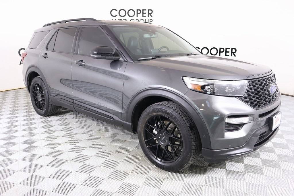 2020 Ford Explorer ST — SUV — 98,174 mi — YUKON, OK