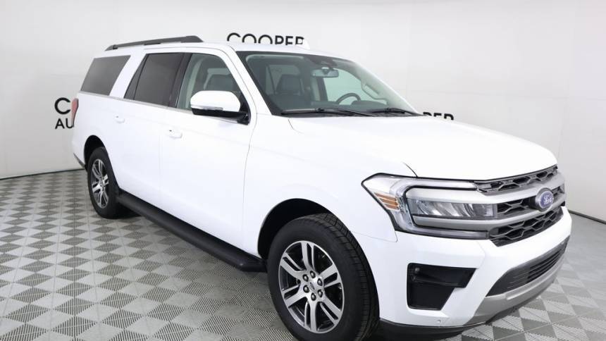 2024 Ford Expedition XLT — SUV — 23,688 mi — YUKON, OK