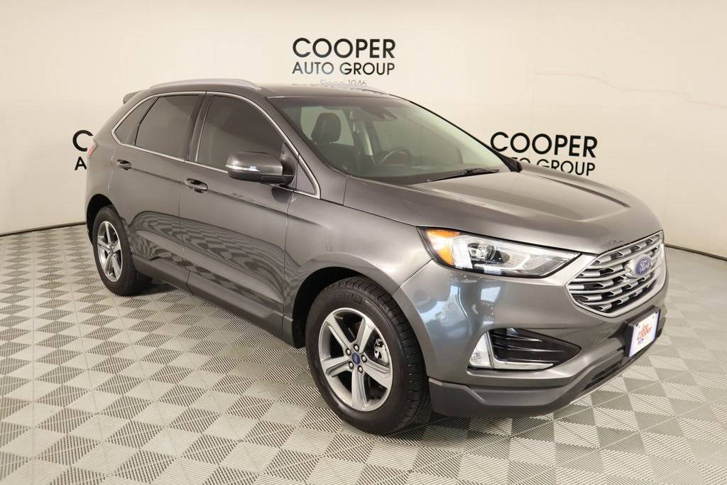 2020 Ford Edge SEL — SUV — 38,058 mi — YUKON, OK