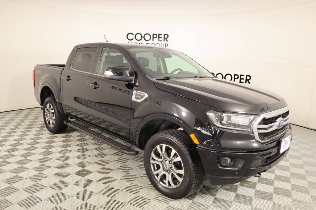 2019 Ford Ranger Lariat — Pickup Truck — 83,872 mi — YUKON, OK