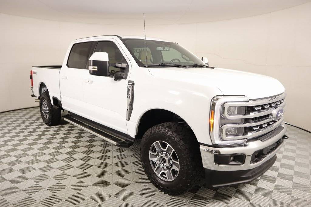 2023 Ford Super Duty F-250 LARIAT — Pickup Truck — 42,535 mi — YUKON, OK
