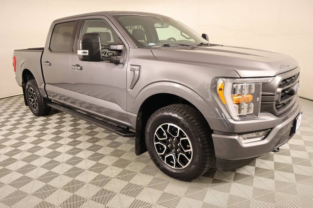 2022 Ford F-150 XLT — Pickup Truck — 29,130 mi — YUKON, OK