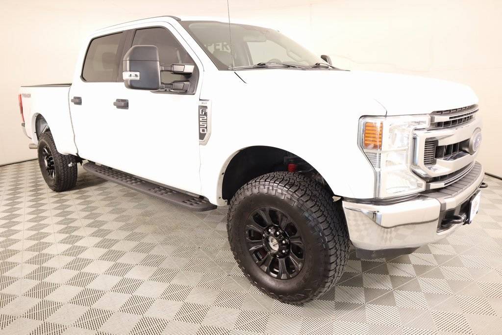 2020 Ford Super Duty F-250 XLT — Pickup Truck — 79,656 mi — YUKON, OK