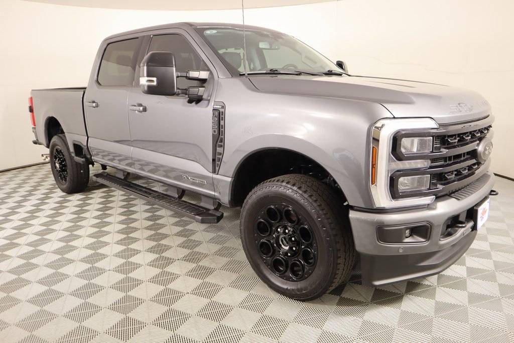 2024 Ford Super Duty F-250 LARIAT — Pickup Truck — 26,185 mi — YUKON, OK