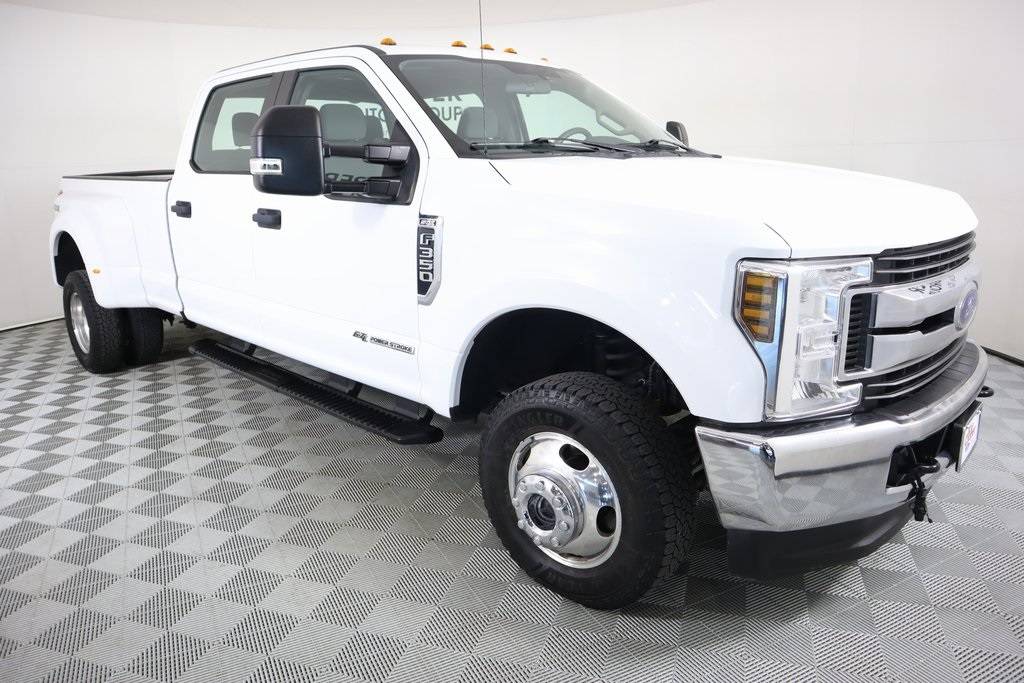 2019 Ford Super Duty F-350 XL — Pickup Truck — 65,960 mi — YUKON, OK