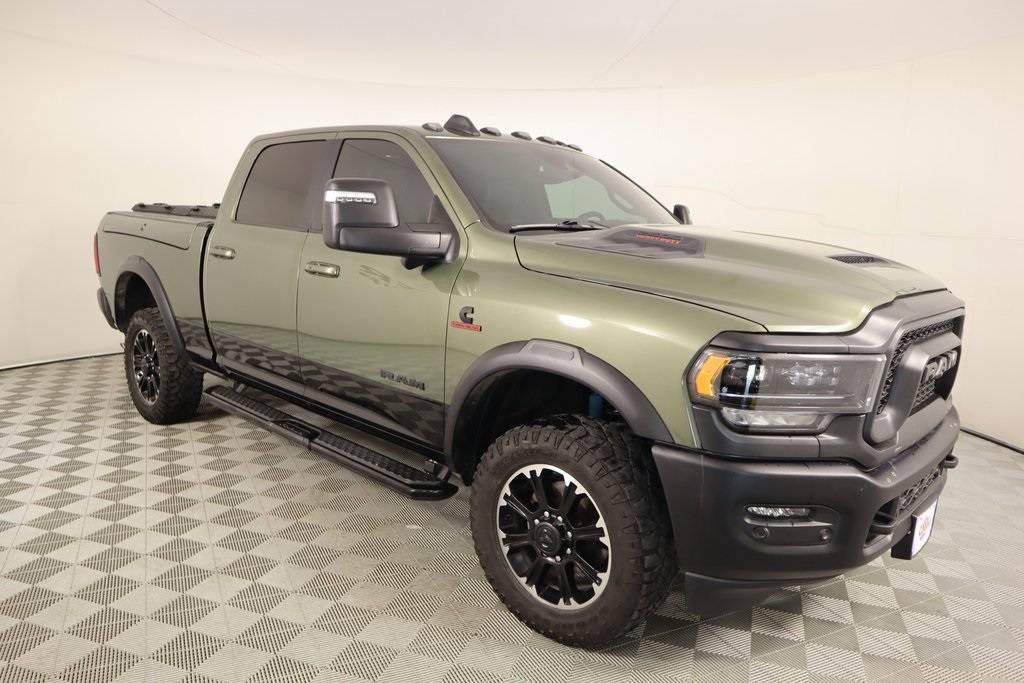 2024 Ram 2500 Rebel — Pickup Truck — 36,936 mi — YUKON, OK