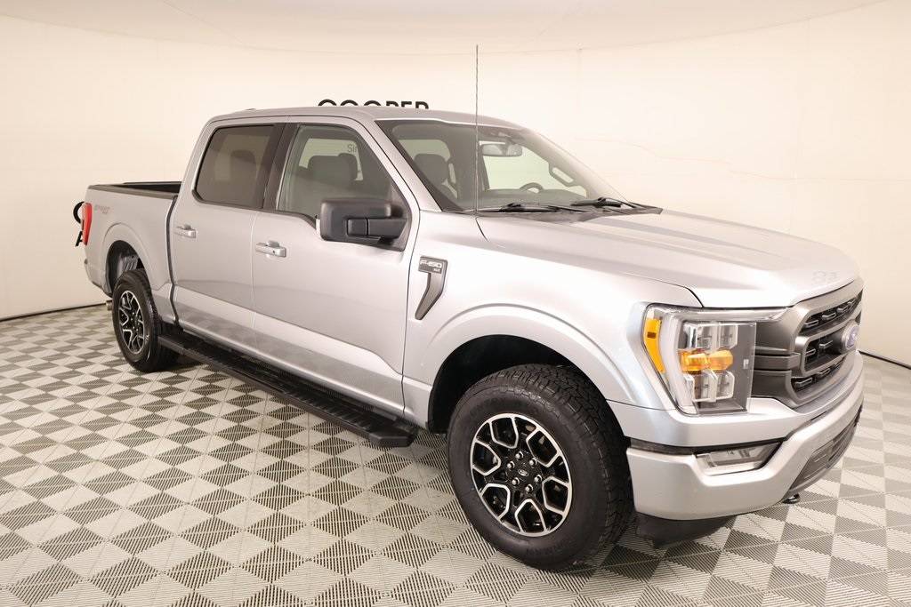 2023 Ford F-150 XLT — Pickup Truck — 61,814 mi — YUKON, OK