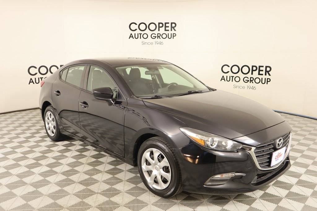 2017 Mazda Mazda3 Sport — Sedan — 67,102 mi — YUKON, OK
