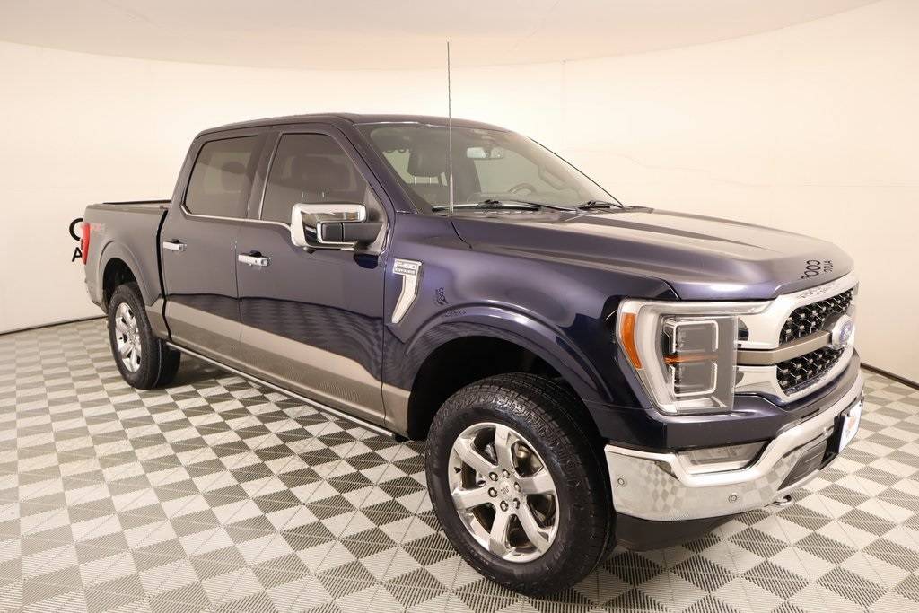 2022 Ford F-150 King Ranch — Pickup Truck — 64,752 mi — YUKON, OK