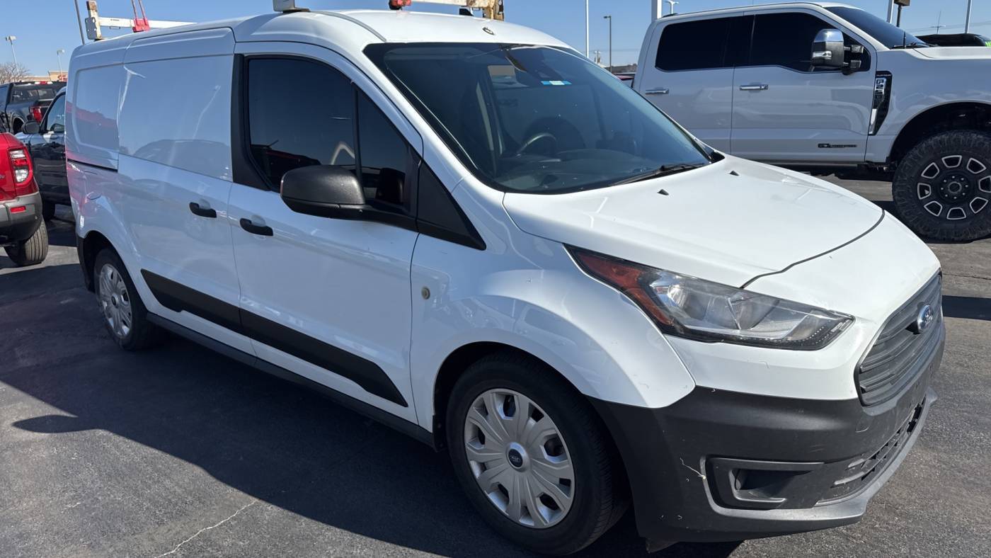 2020 Ford Transit Connect Van XL — Cargo Van — 120,778 mi — YUKON, OK